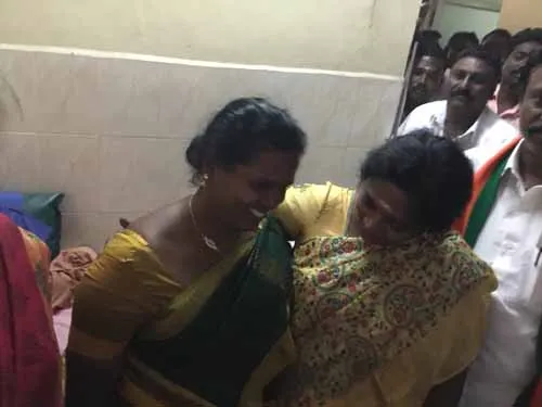tamilisai soundararajan 